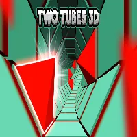 Two Tubes 3D - Unblocked Games 66