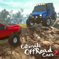 Ultimate Offroad Cars 2 - Unblocked Games 66