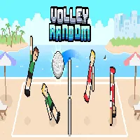 Volley Random - Unblocked Games 66