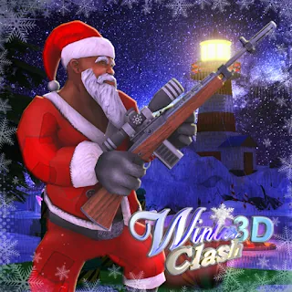 Winter Clash 3D - Unblocked Games 66