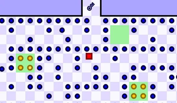 Worlds Hardest Game 3 - Unblocked Games 66