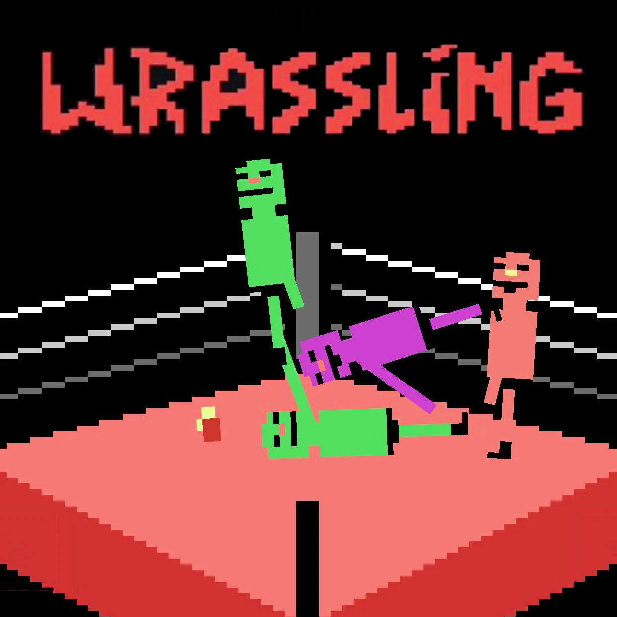 Wrassling - Unblocked Games 66