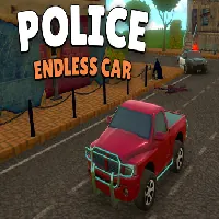 Police Endless Car - Unblocked Games 66