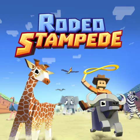 Rodeo Stampede Savannah - Unblocked Games 66