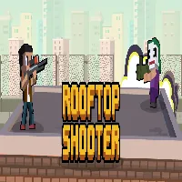 Rooftop Shooters - Unblocked Games 66