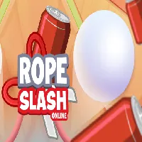 Rope Slash Online - Unblocked Games 66
