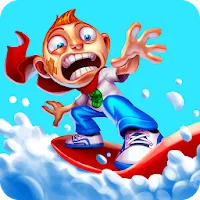 Skiing Fred - Unblocked Games 66