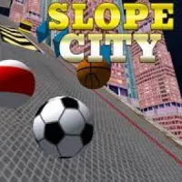 Slope City - Unblocked Games 66