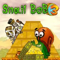 Snail Bob 3 - Unblocked Games 66