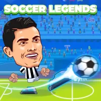 Soccer Legends - Unblocked Games 66