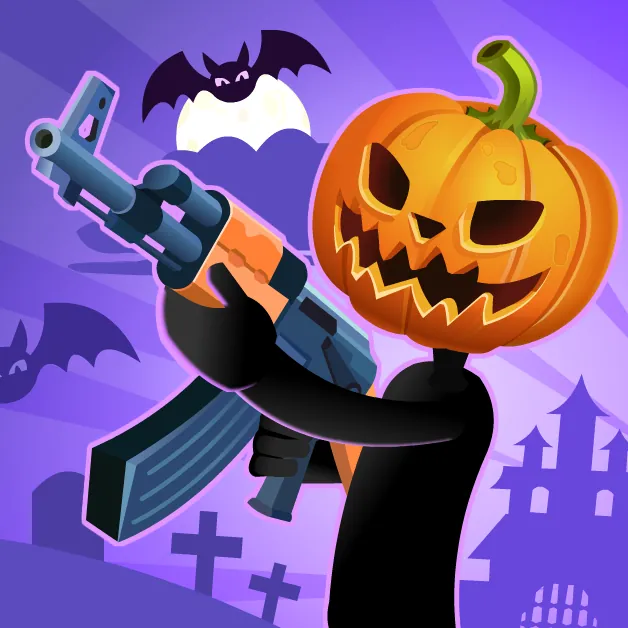 Stick Merge Halloween - Unblocked Games 66