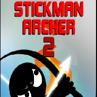 Stickman Archer 2 - Unblocked Games 66
