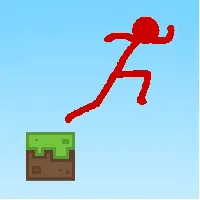 Stickman Parkour - Unblocked Games 66