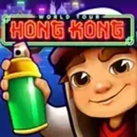 Subway Surfers Hongkong - Unblocked Games 66