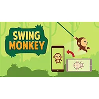 Swing Monkey - Unblocked Games 66