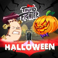 Thumb Fighter Halloween - Unblocked Games 66