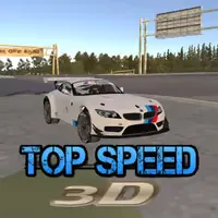 Top Speed 3D - Unblocked Games 66