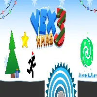 Vex 3 Xmas - Unblocked Games 66