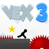Vex3 - Unblocked Games 66