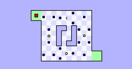 Worlds Hardest Game 2 - Unblocked Games 66