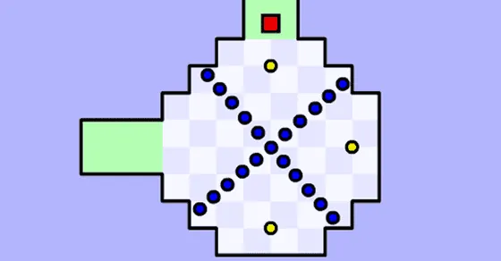 Worlds Hardest Game - Unblocked Games 66