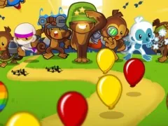 Balloon Tower Defense 5 - Unblocked Games 66