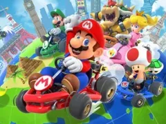 Mario Kart Tour - Unblocked Games 66