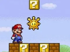 Super Mario Flash - Unblocked Games 66